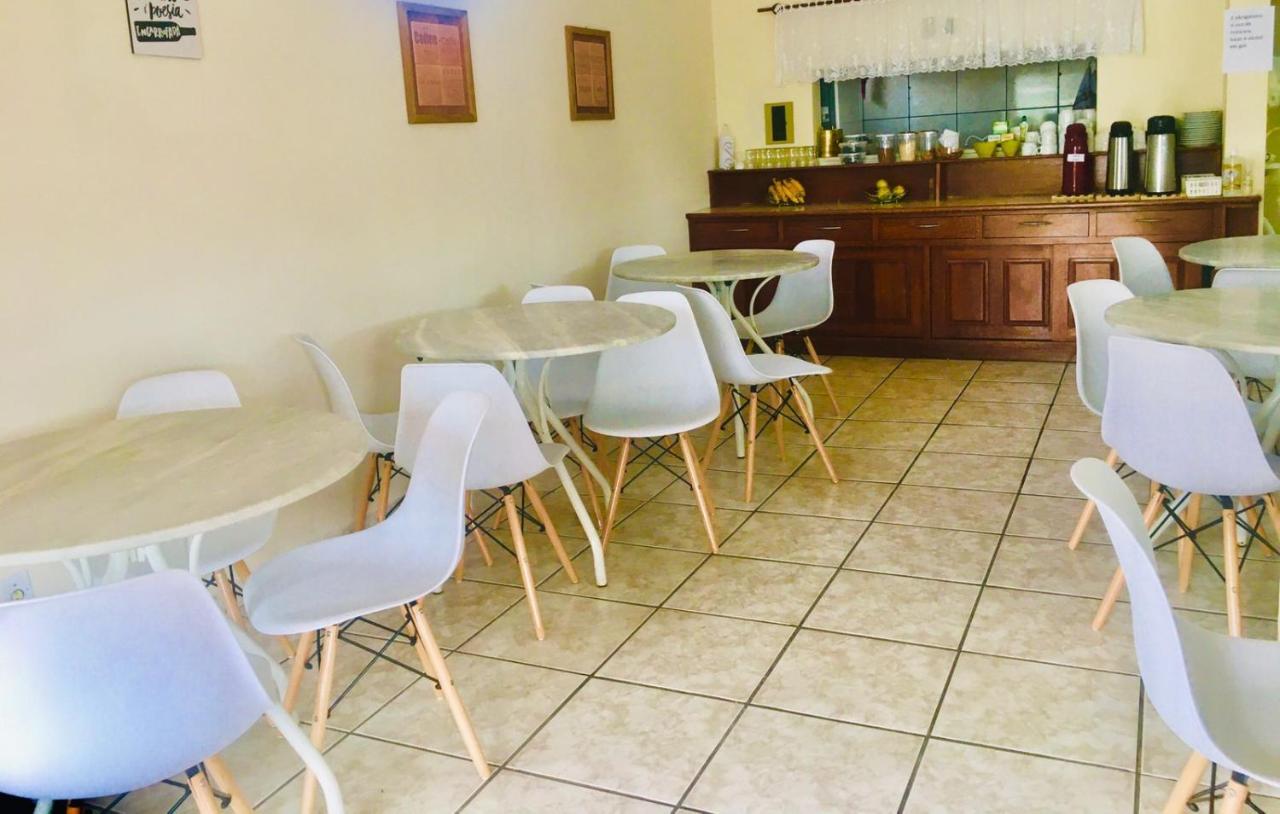 Les Voiles Hotel Lounge Canasvieiras Florianópolis Kültér fotó
